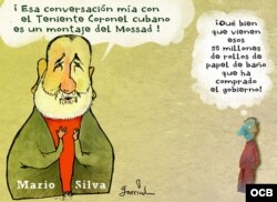 Caricaturas de Garrincha.